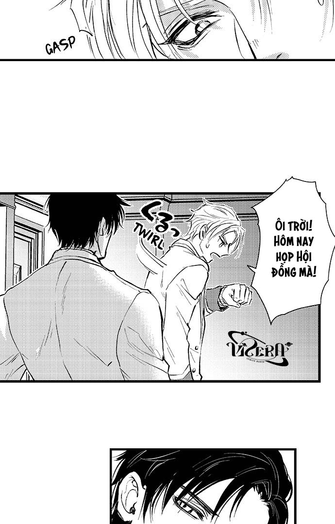 Bí Mật Thầm Kín Của Ngài Quý Tộc α Chapter 3 viceracomics - Trang 2