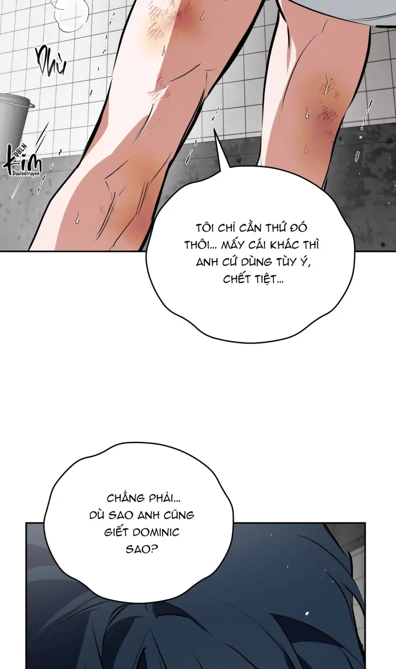 OFF TRACK Chapter 53 - Next 