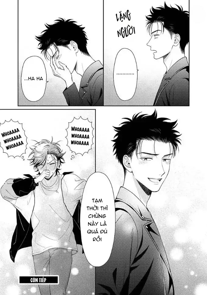 Karasugaoka Đừng Ngại Ngùng! Chapter 7 - Trang 2