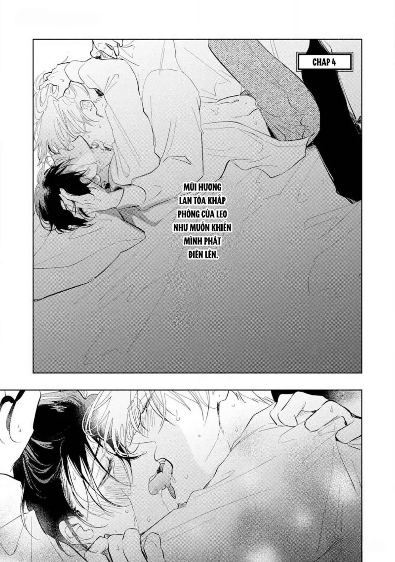 Bạn Đời Của Tôi Là Một Omega Thuần Chapter 4 H++ - Trang 2