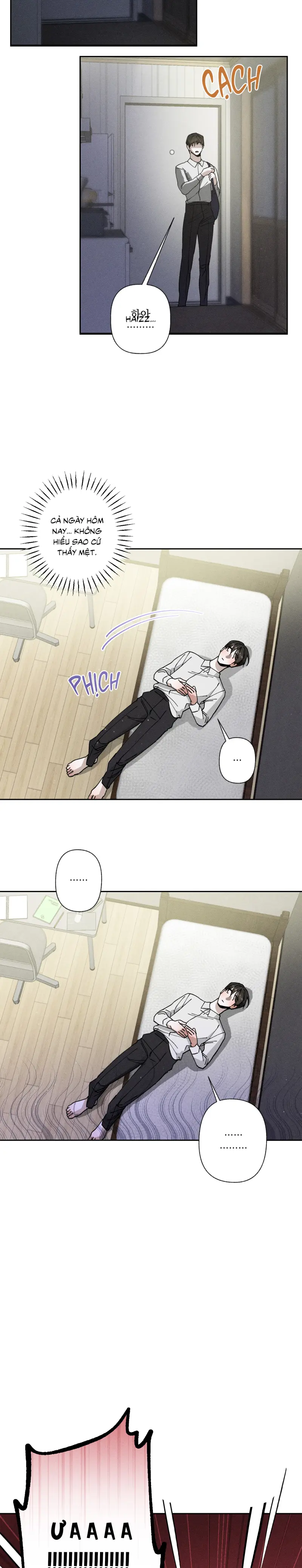 Close Up Chapter 2 - Trang 2