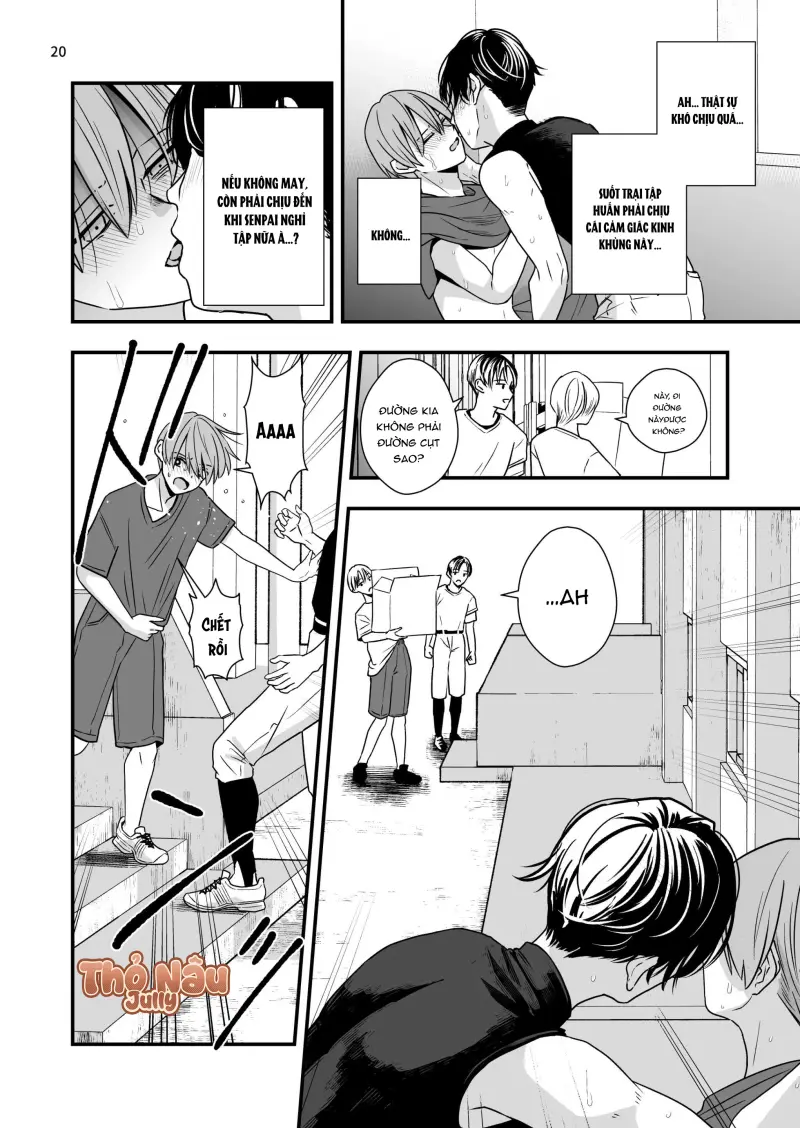 Tuyển tập bé trai nhỏ xí Chapter 4 - Trang 2