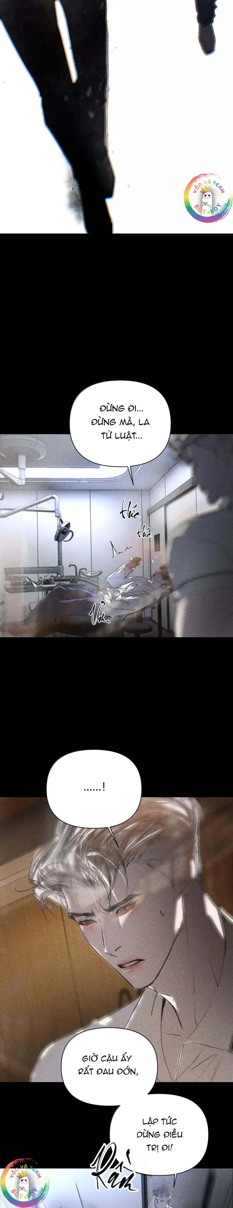 Thoát Khỏi Tầng Hầm Chapter 45 - Next Chapter 46