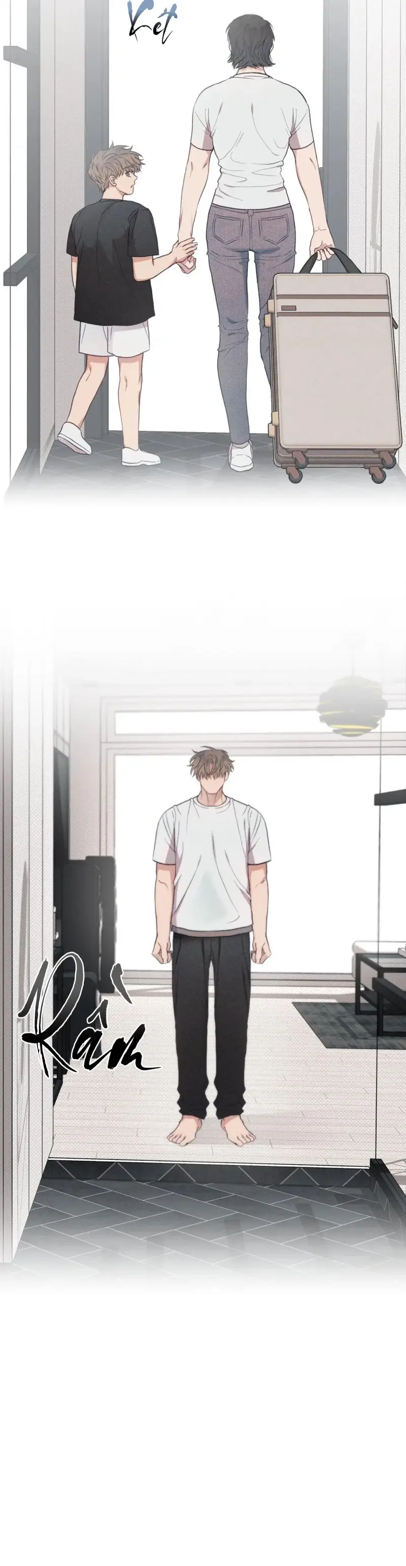 Định Mệnh Sai Lầm Chapter 11 - Next Chapter 12