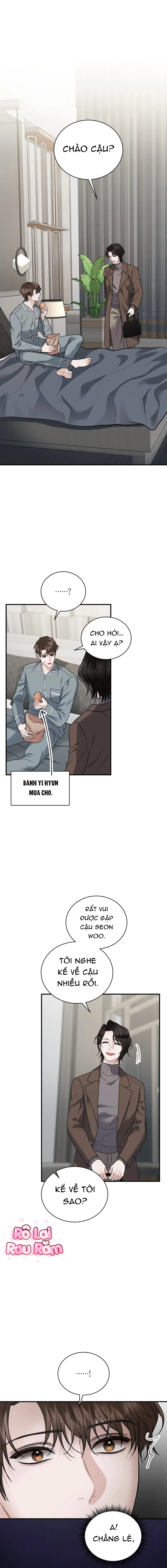 Phá khóa buồng giam lỏng Chapter 25 - Trang 2