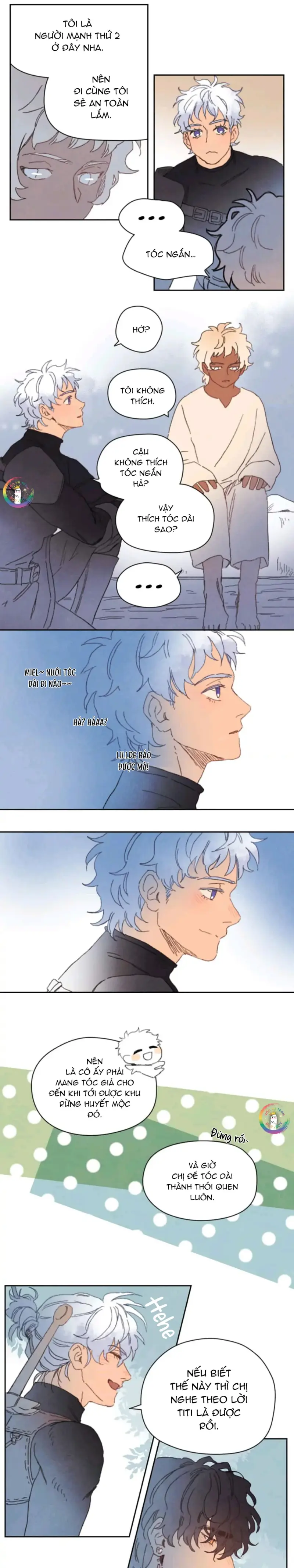 Rix Venus Chapter 88 - Next Chapter 89