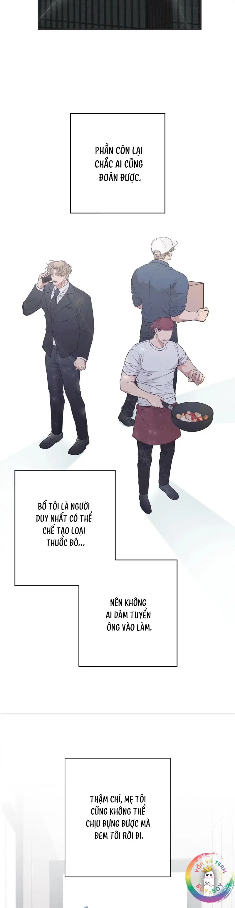 Định Mệnh Sai Lầm Chapter 11 - Next Chapter 12