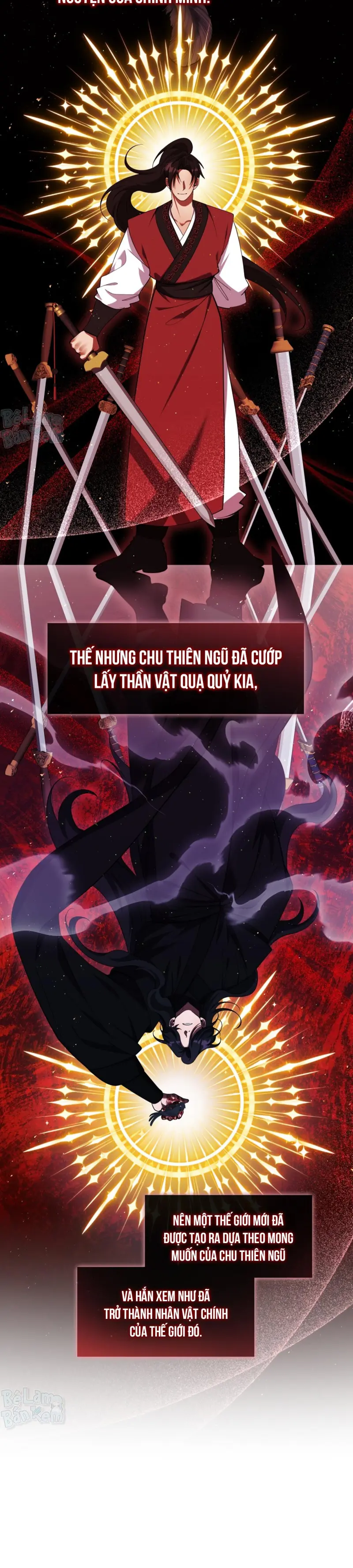 Tôi đã Nuôi Dạy Thủ Lĩnh Giáo Phái ác Ma Chapter 79 - Trang 2