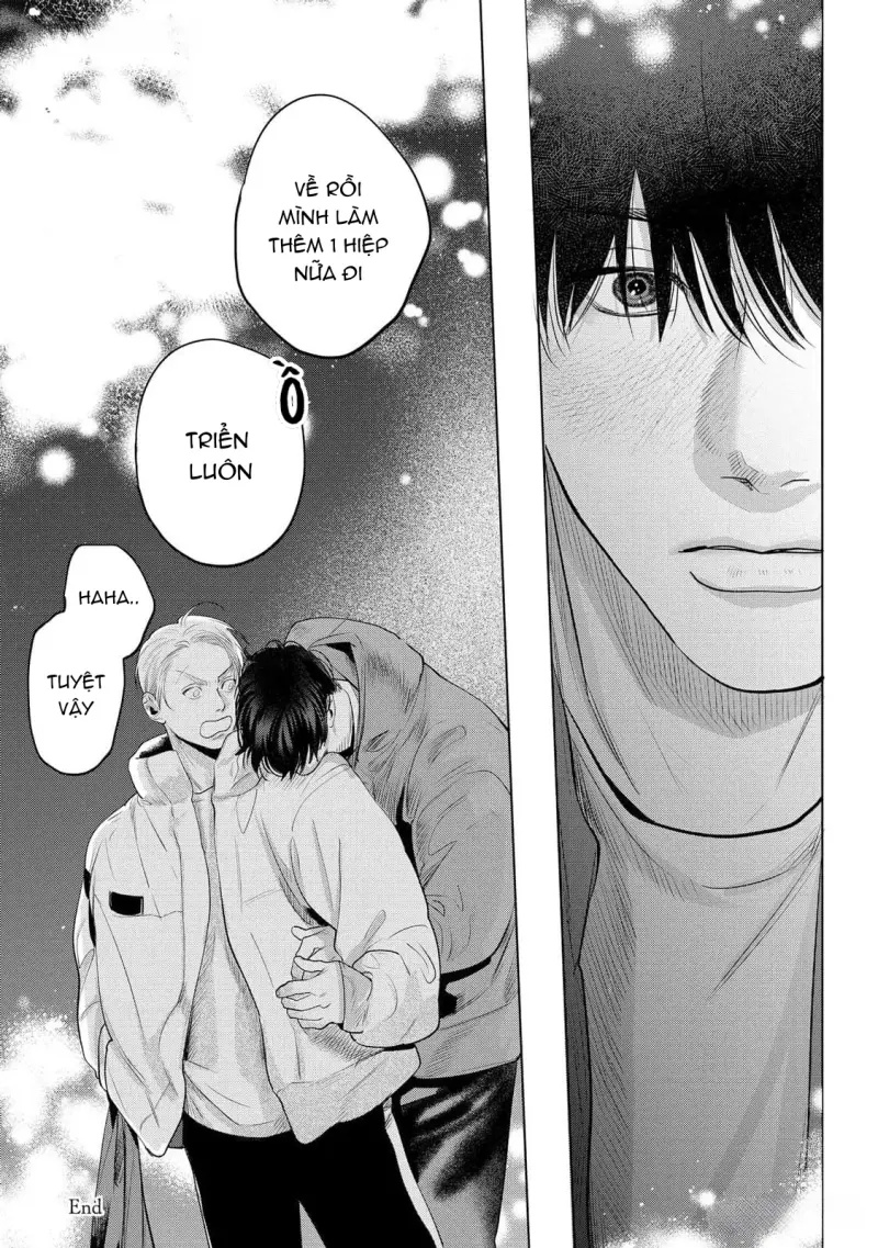 Không Thể Rời Xa, Cũng Không Thể Đánh Mất Chapter 5.5 H - End - Trang 2