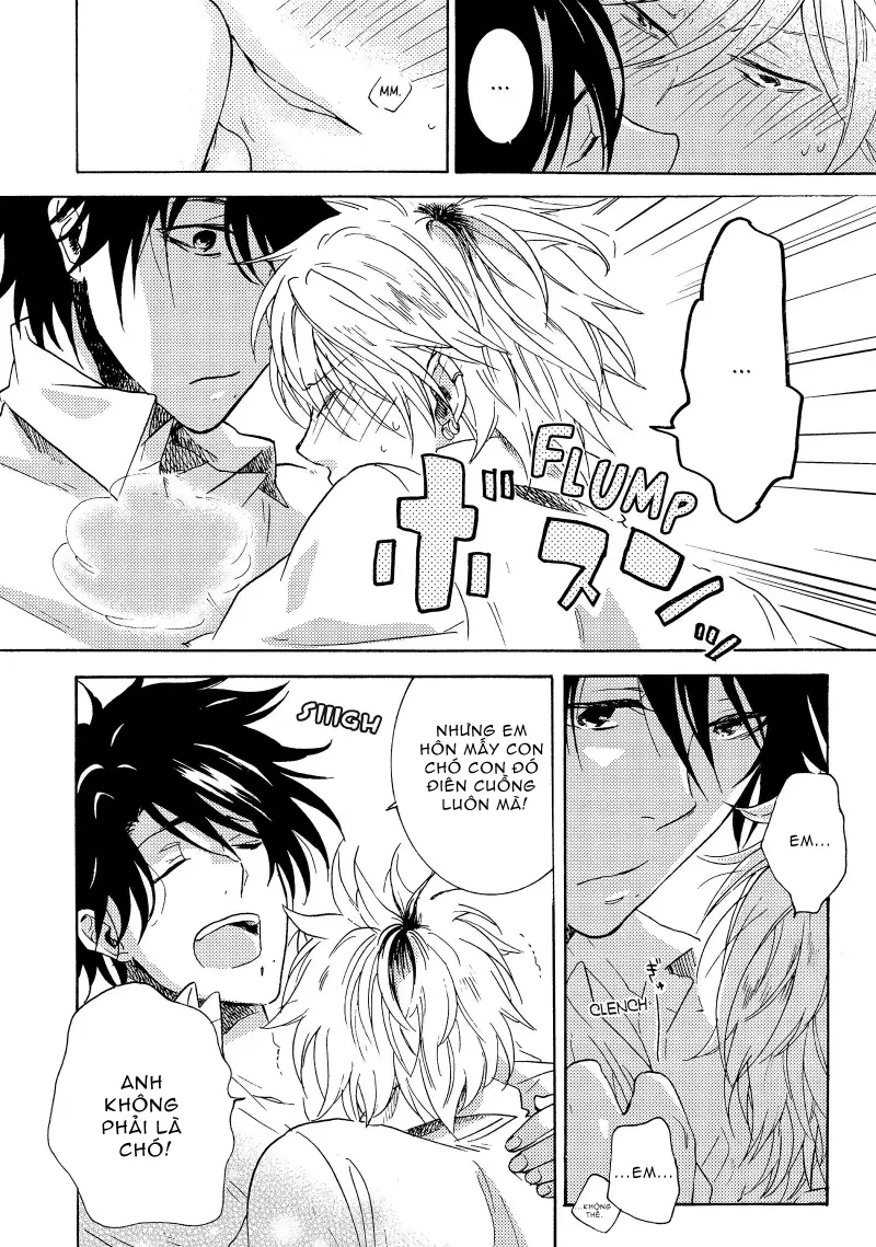 Người Hùng Của Riêng Tôi Chapter 6.5 - Next Chapter 7