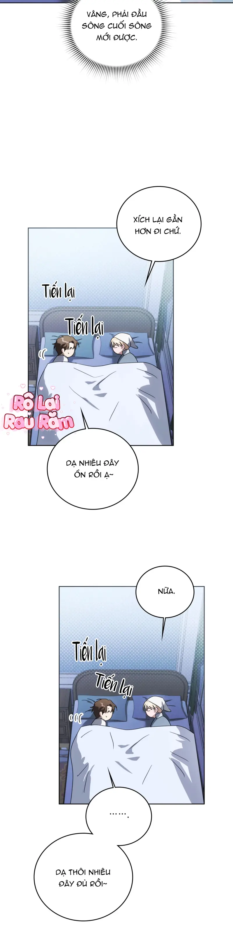 KẺ VIẾT THAY THƯ TÌNH Chapter 26 - Next Chapter 27