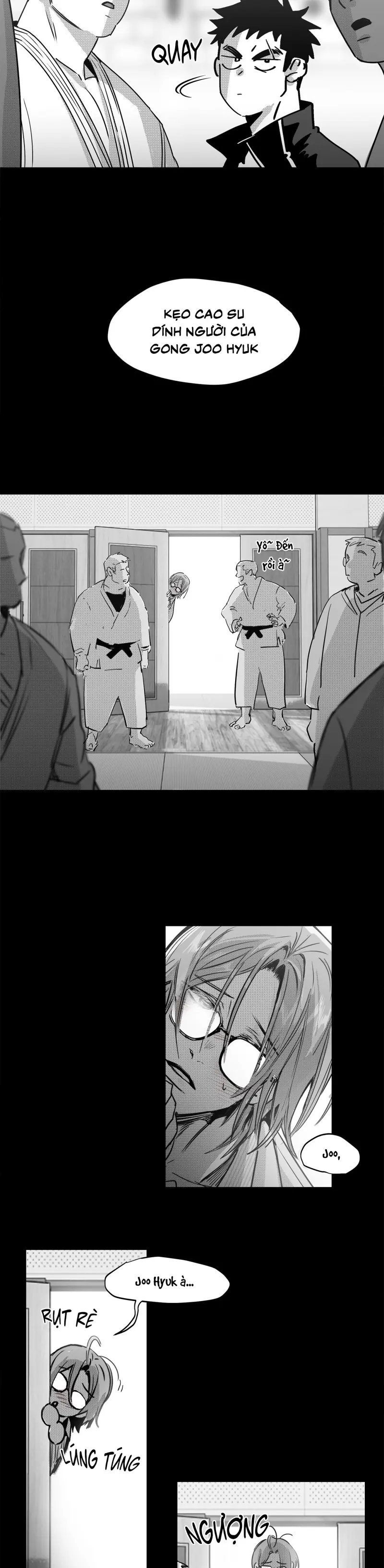 EM LÀ CẢ THẾ GIỚI CỦA TÔI Chapter 1 - Trang 2