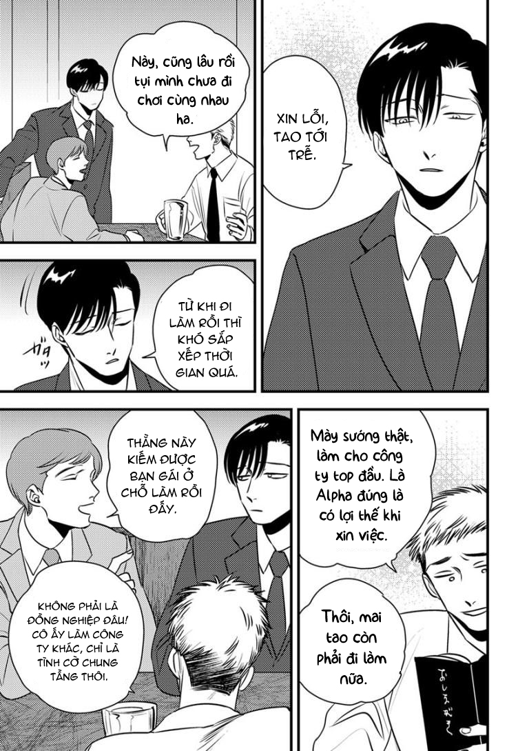 Ranh Giới Tuổi Trẻ Chapter 7 - Next Chapter 8