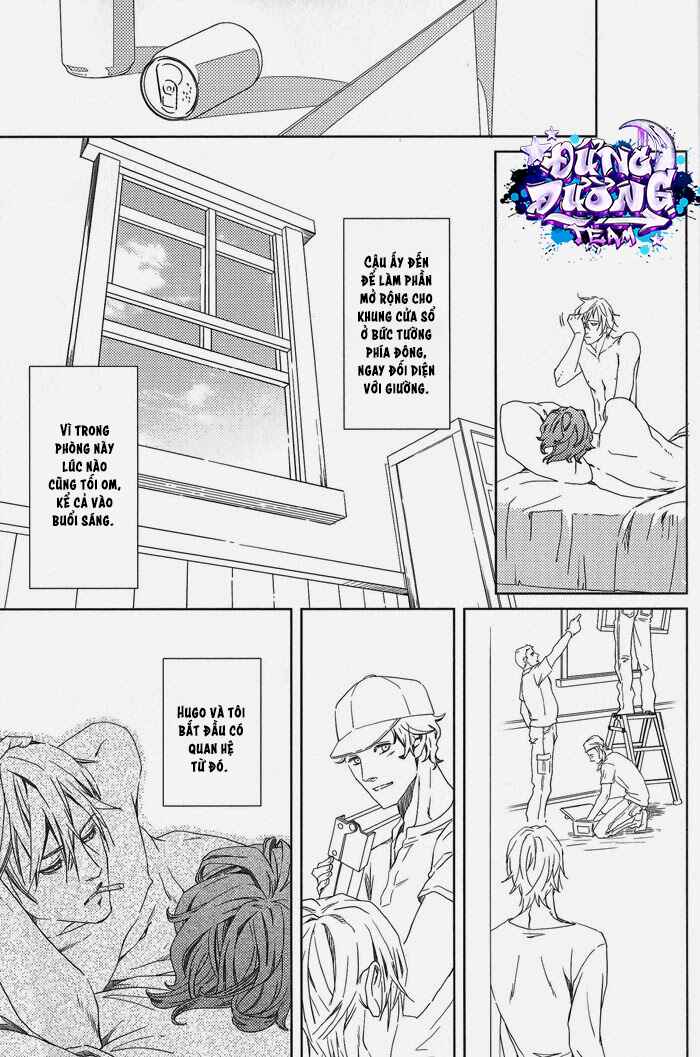 ONESHORT BÁI THIẾN Chapter 25 19+ - Trang 2