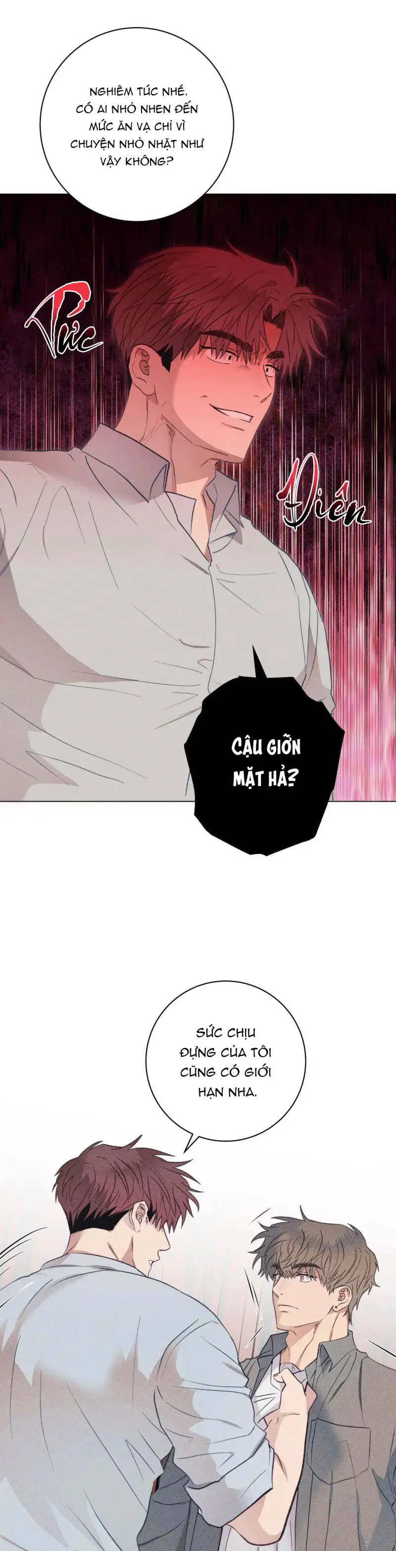 Định Mệnh Sai Lầm Chapter 11 - Next Chapter 12