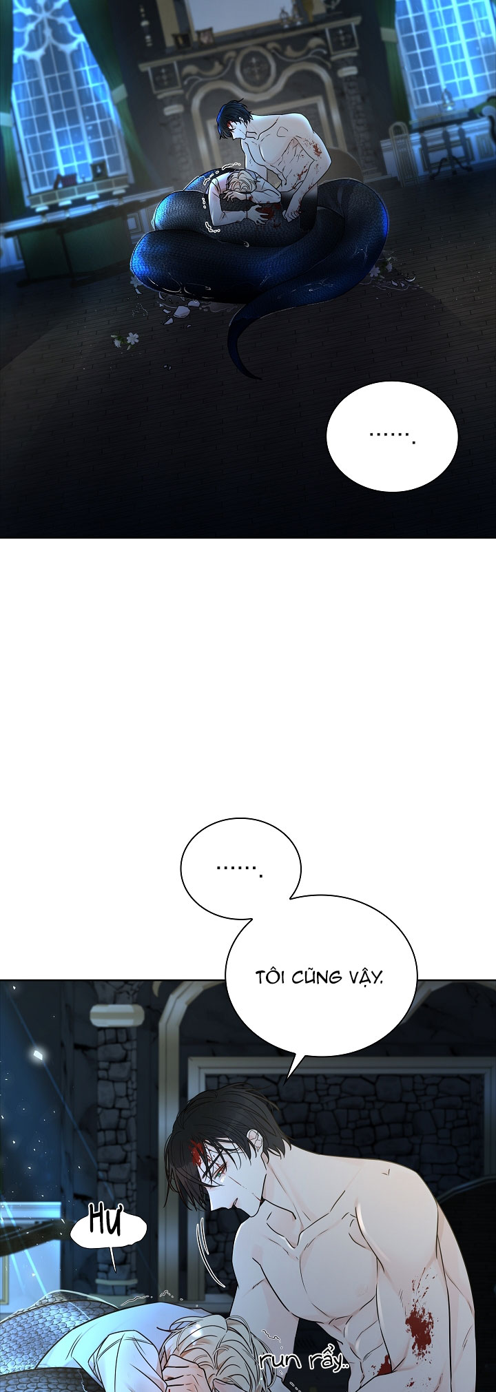 Snake Hole Chapter 12 - Next 