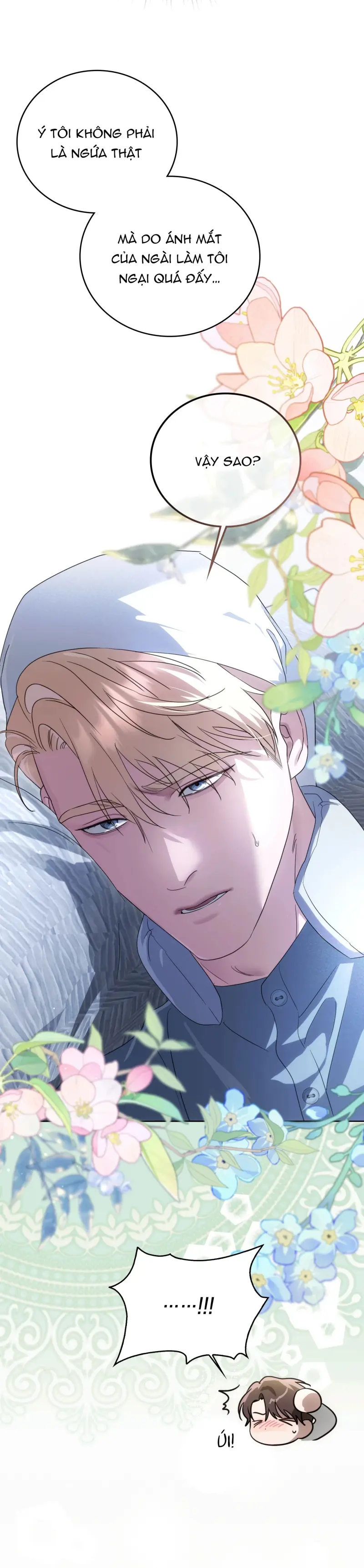 KẺ VIẾT THAY THƯ TÌNH Chapter 26 - Next Chapter 27