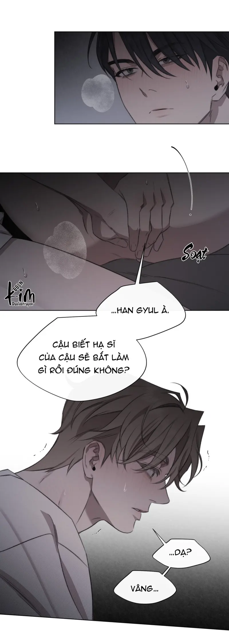 STILL LOVE YOU Chapter 41 - Trang 2