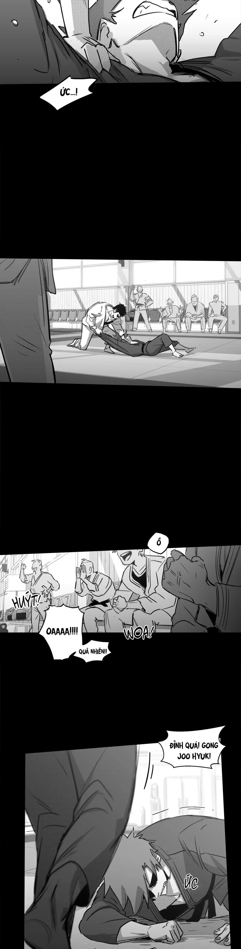 EM LÀ CẢ THẾ GIỚI CỦA TÔI Chapter 1 - Trang 2