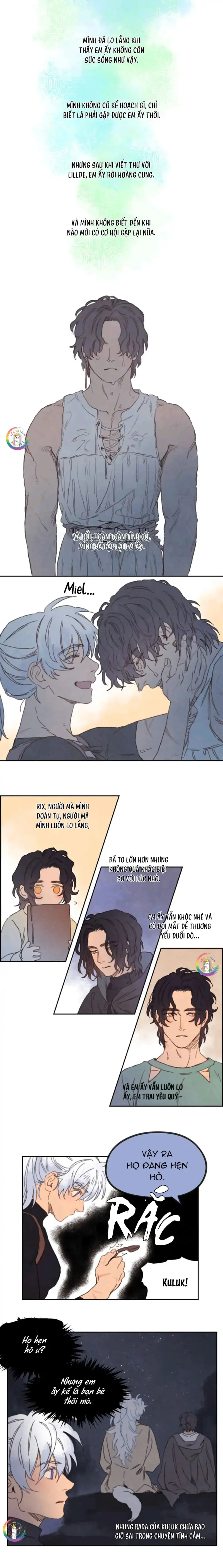 Rix Venus Chapter 88 - Next Chapter 89