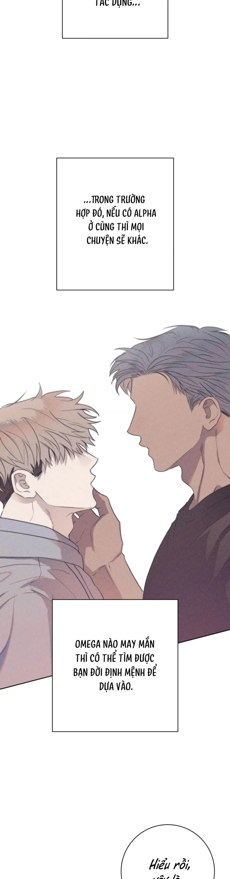 Định Mệnh Sai Lầm Chapter 11 - Next Chapter 12