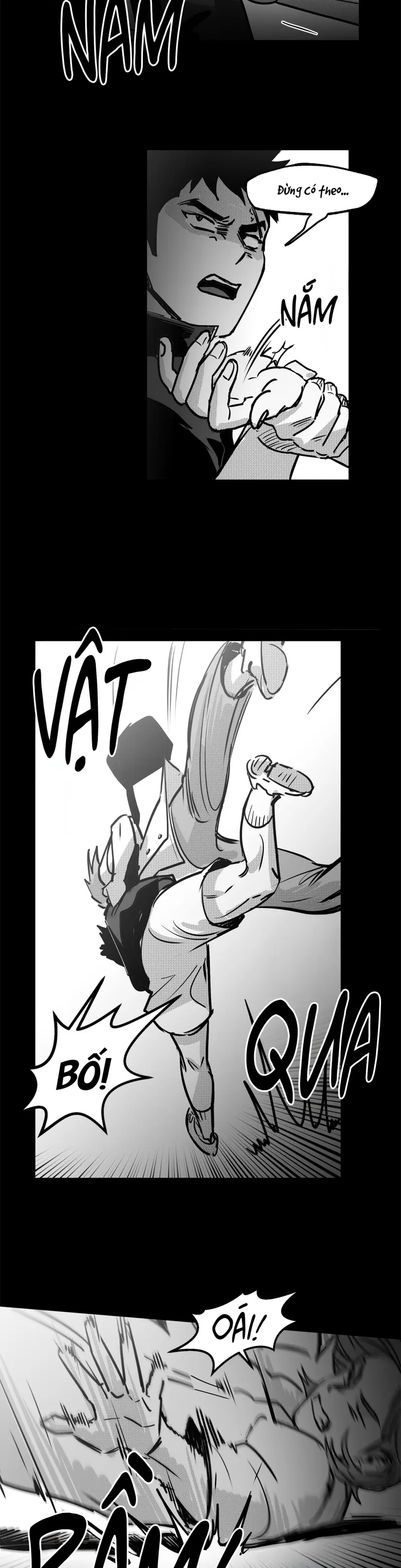 EM LÀ CẢ THẾ GIỚI CỦA TÔI Chapter 1 - Trang 2