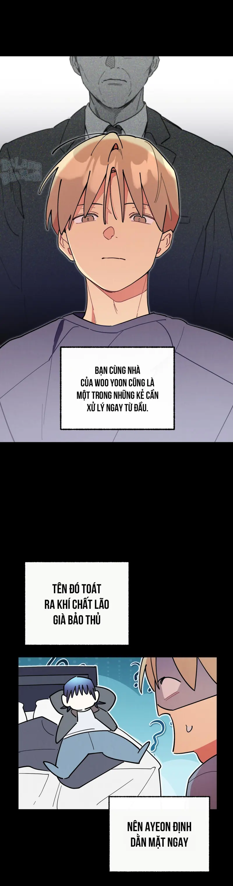 One-Room TA Chapter 65 - Next Chapter 66