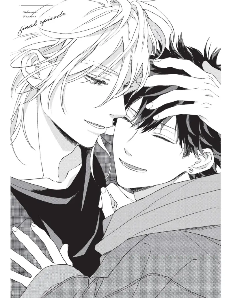 Báu Vật Của Takara Chapter 6 - Next Chapter 6.5 H+ - End