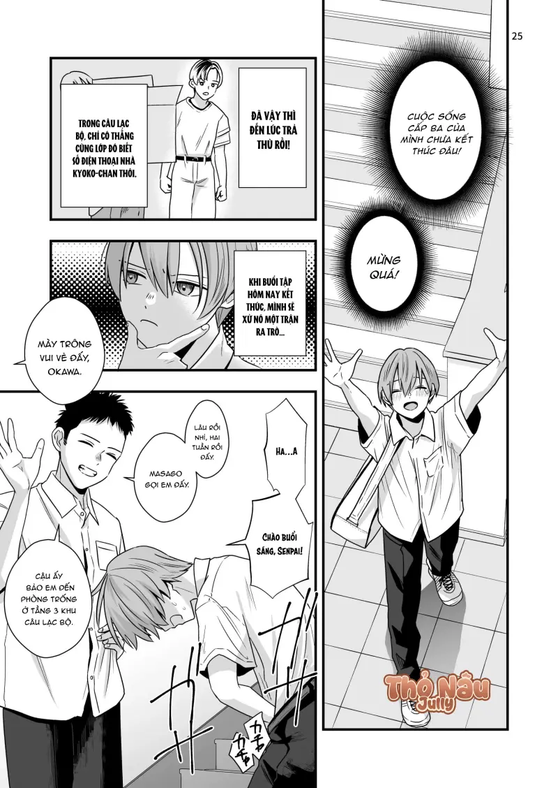 Tuyển tập bé trai nhỏ xí Chapter 4 - Trang 2