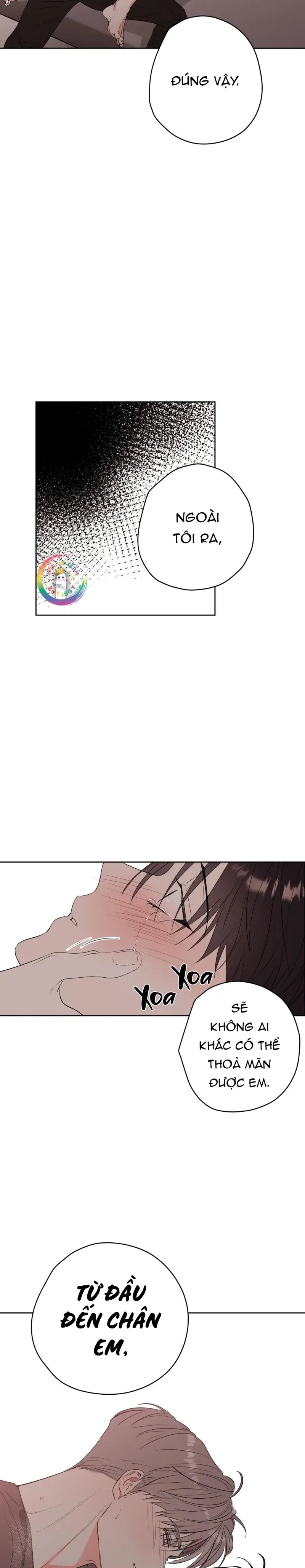 Sparkling Baby Chapter 34 - Next 