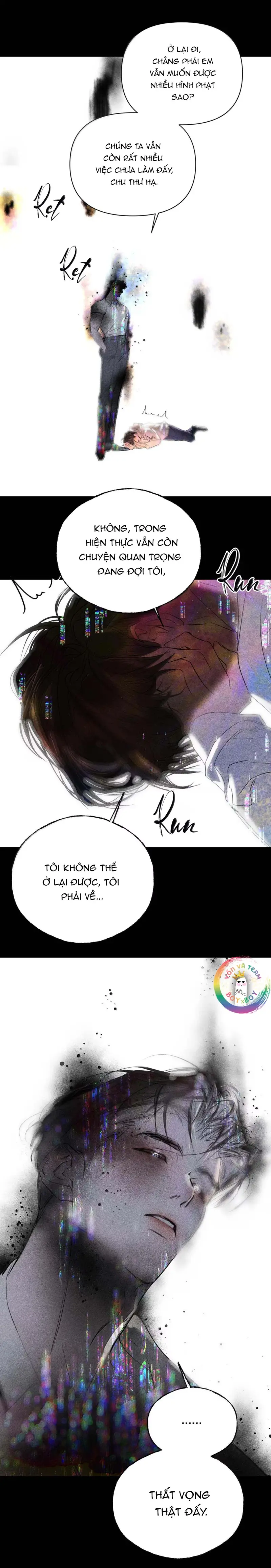 Thoát Khỏi Tầng Hầm Chapter 45 - Next Chapter 46