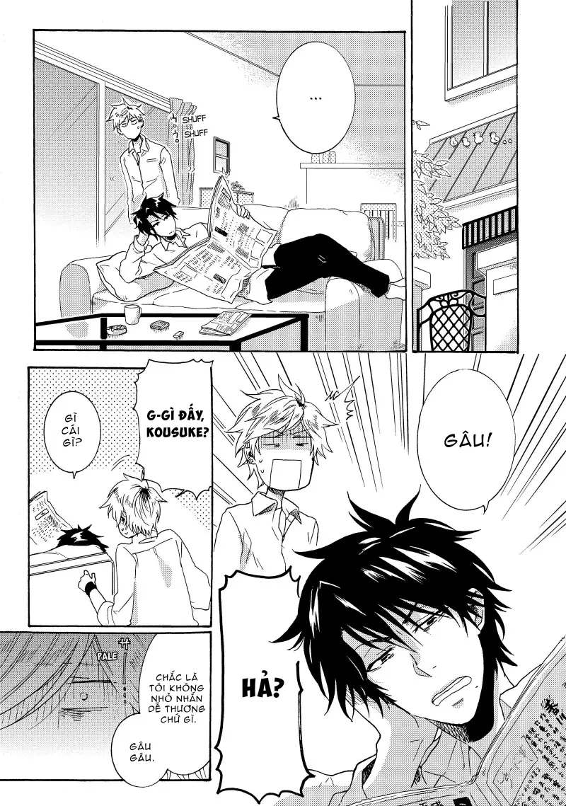 Người Hùng Của Riêng Tôi Chapter 6.5 - Next Chapter 7