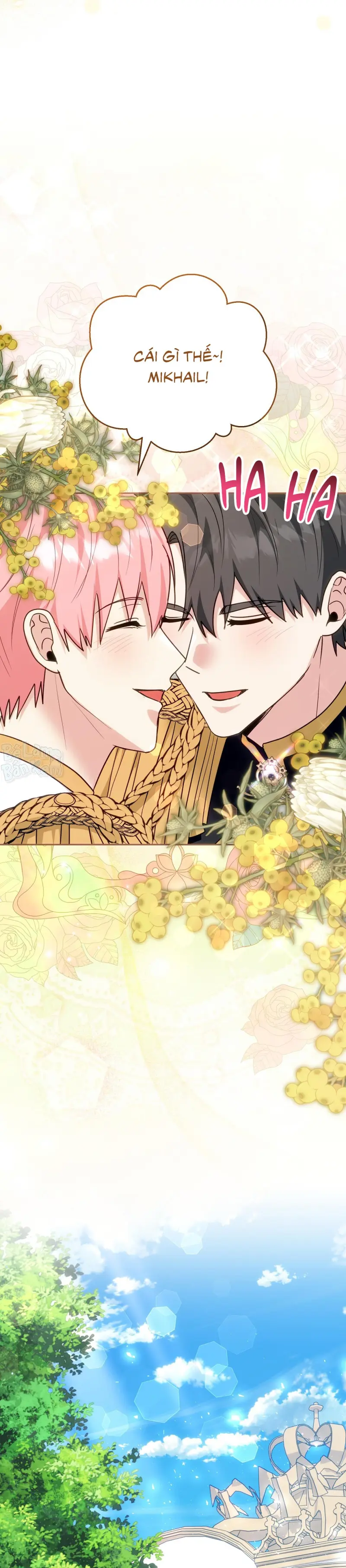 Xuyên thành cục bông của tên cuồng công Chapter 50.01 - Next Chapter 50.02