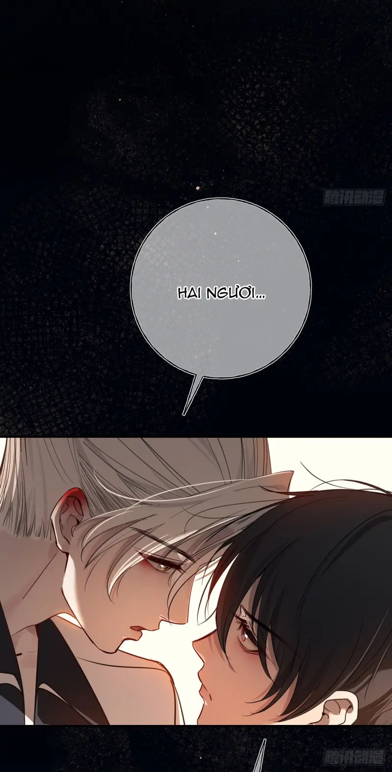 Tình yêu của kẻ khát máu Chapter 39.1 - Next Chapter 39.2 Ngoại truyện 5