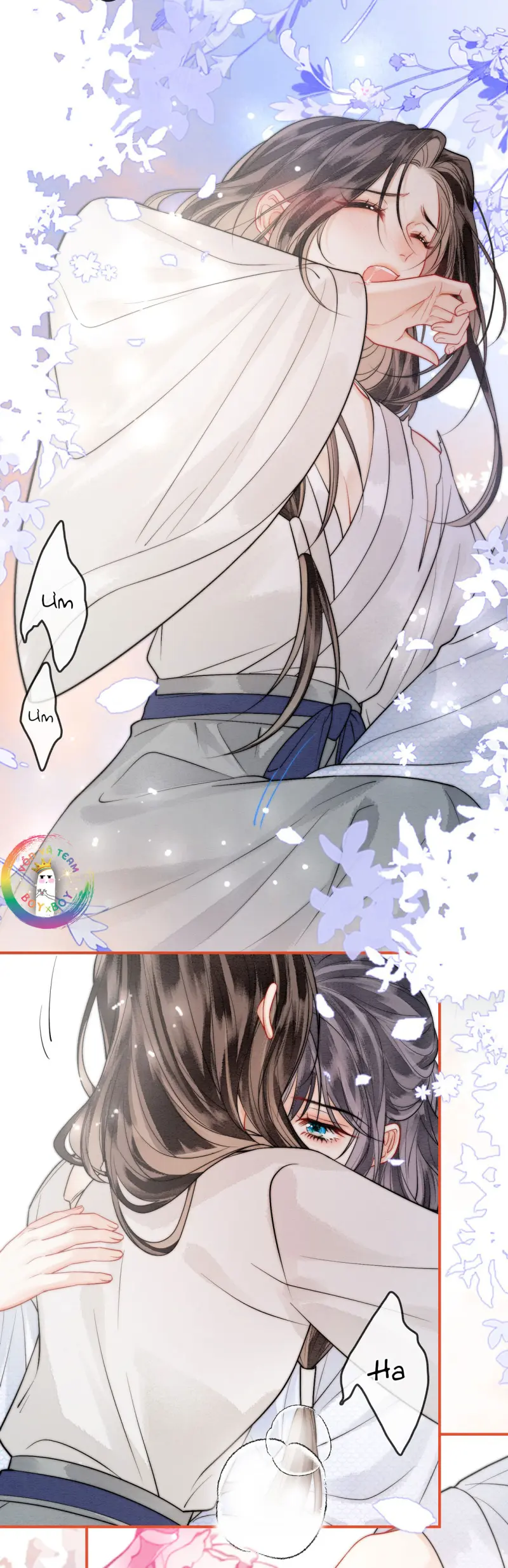 Nhập Hải Chapter 4 - Next Chapter 5