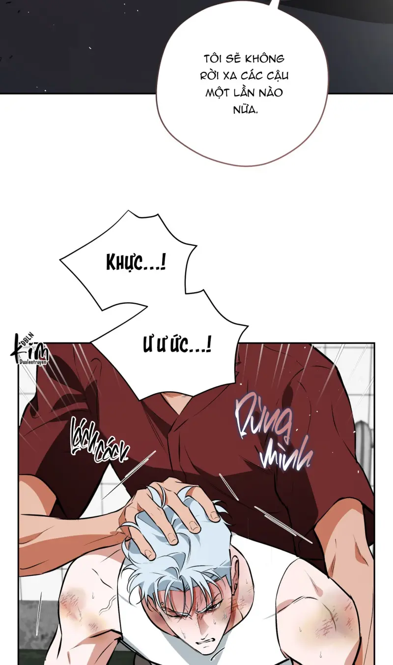 OFF TRACK Chapter 53 - Next 