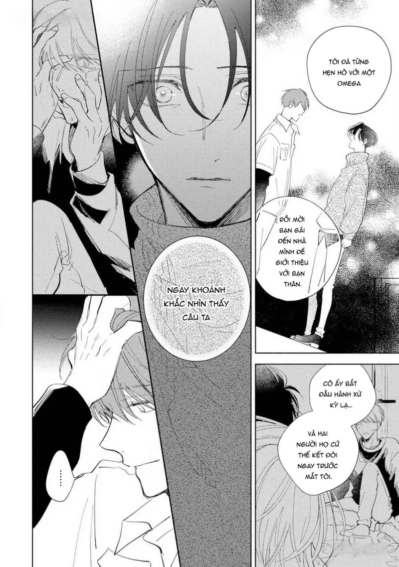 Bạn Đời Của Tôi Là Một Omega Thuần Chapter 4 H++ - Trang 2