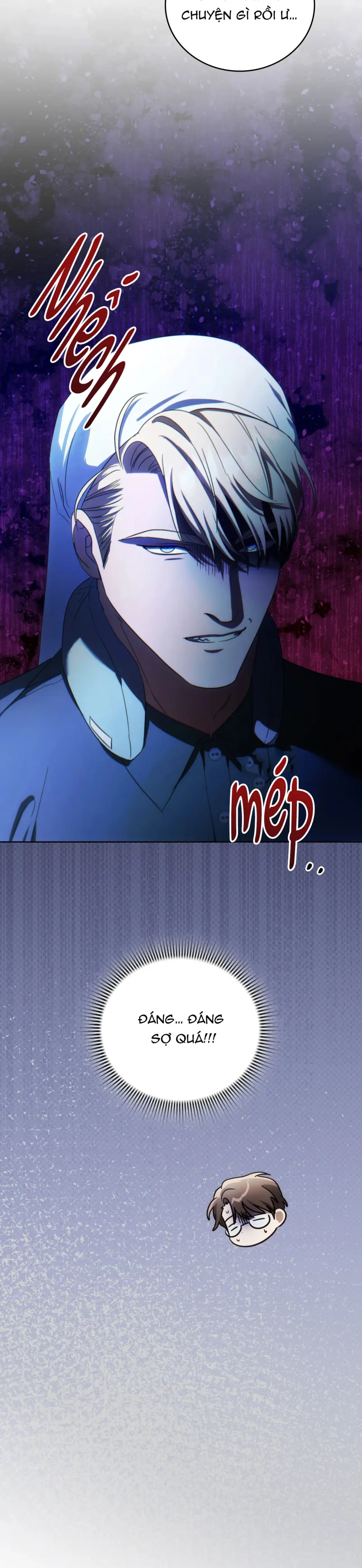 KẺ VIẾT THAY THƯ TÌNH Chapter 26 - Next Chapter 27