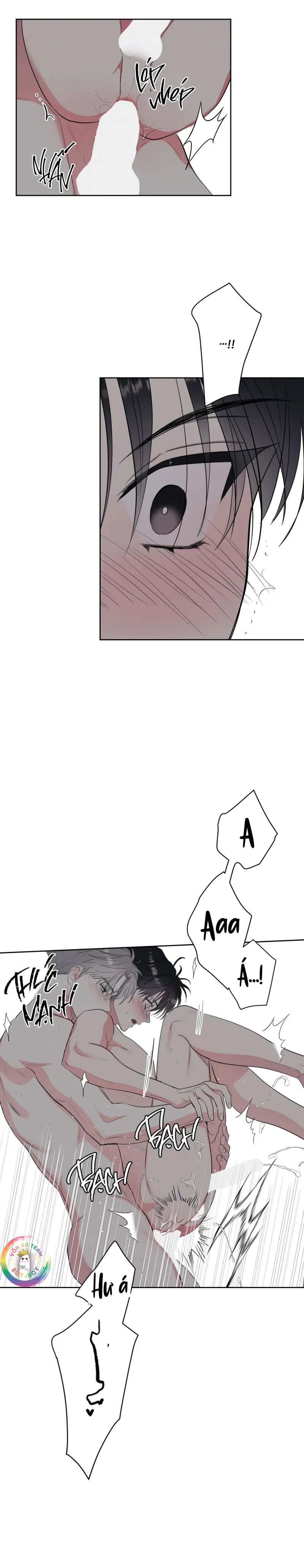 Sparkling Baby Chapter 34 - Next 