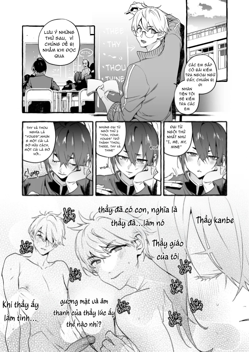 Quá trình thuần hoá loài người Chapter 43 - Trang 2