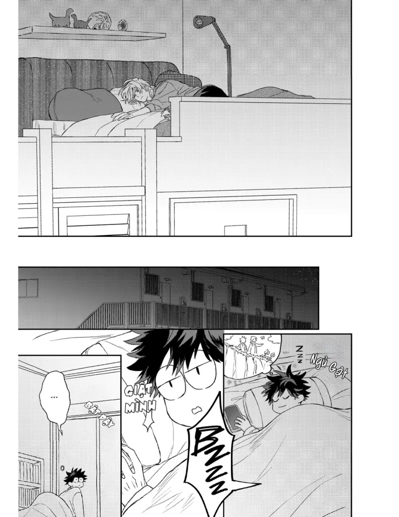 Báu Vật Của Takara Chapter 6 - Next Chapter 6.5 H+ - End