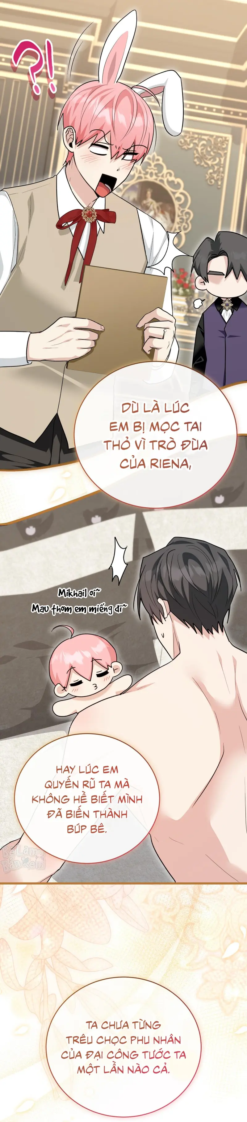 Xuyên thành cục bông của tên cuồng công Chapter 50.01 - Next Chapter 50.02