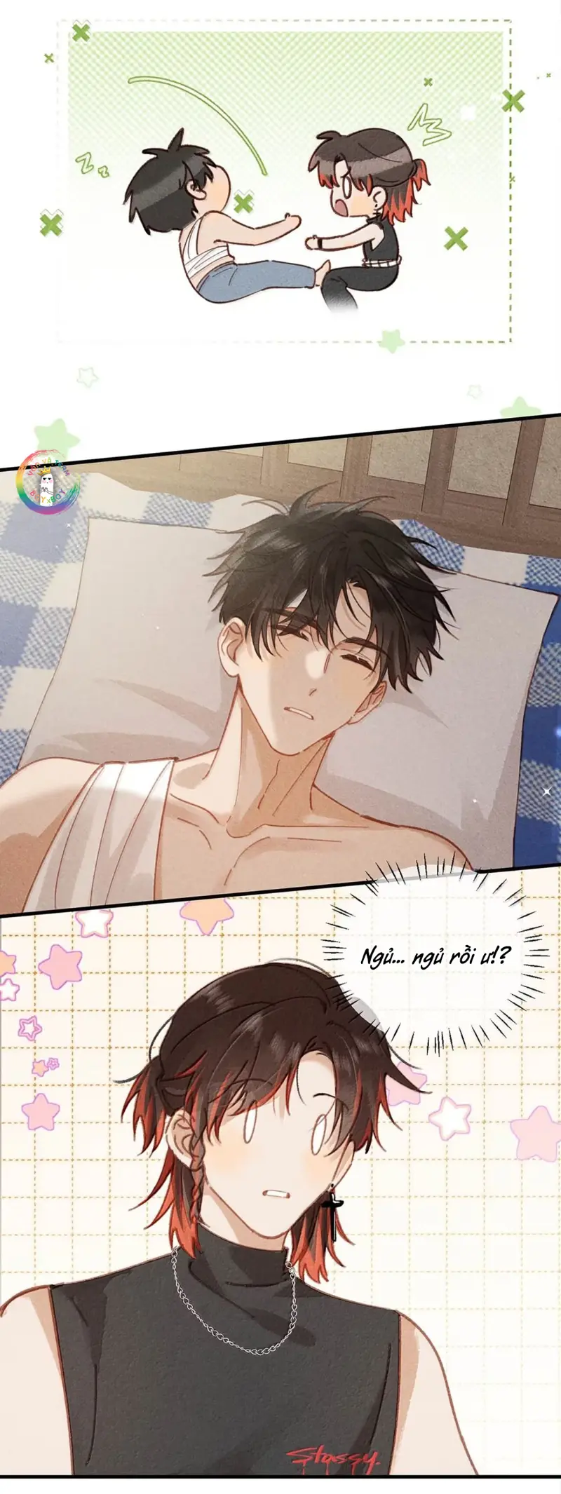 Sở Thiên Dĩ Nam Chapter 36 - Next Chapter 37