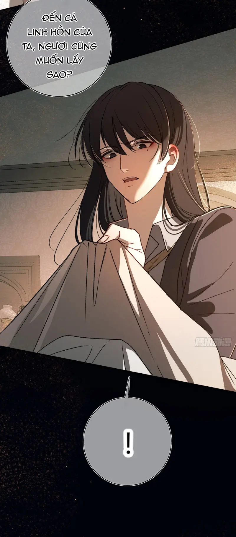 Tình yêu của kẻ khát máu Chapter 39.1 - Next Chapter 39.2 Ngoại truyện 5