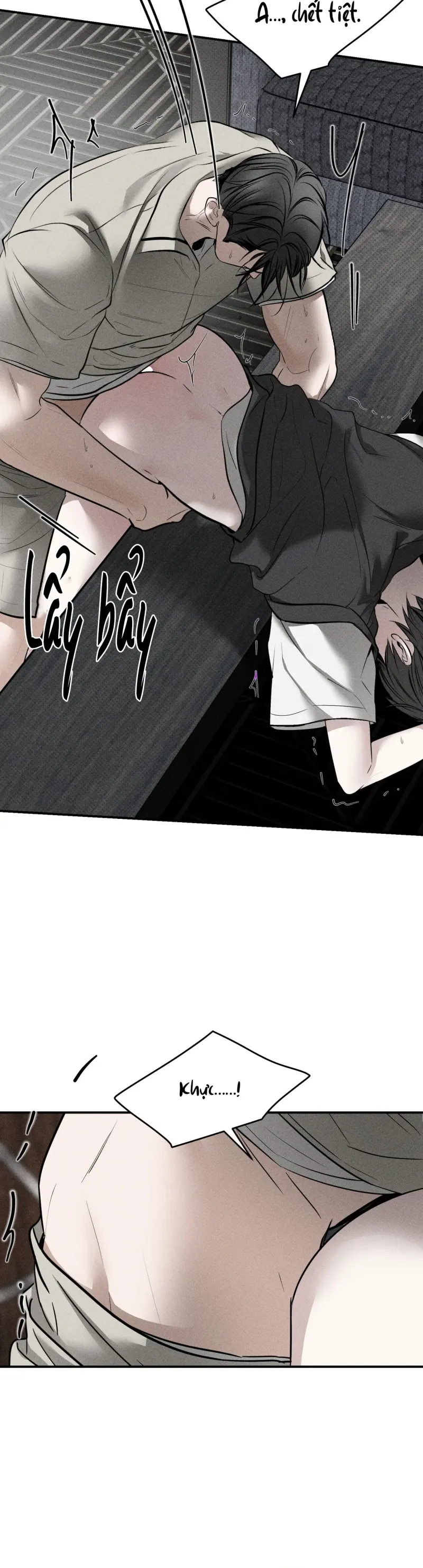 Kẻ đánh cắp con tim Chapter 15 - Trang 2