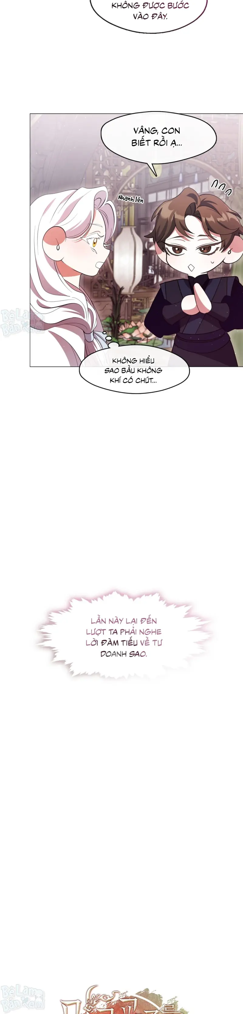 Tôi đã Nuôi Dạy Thủ Lĩnh Giáo Phái ác Ma Chapter 79 - Trang 2