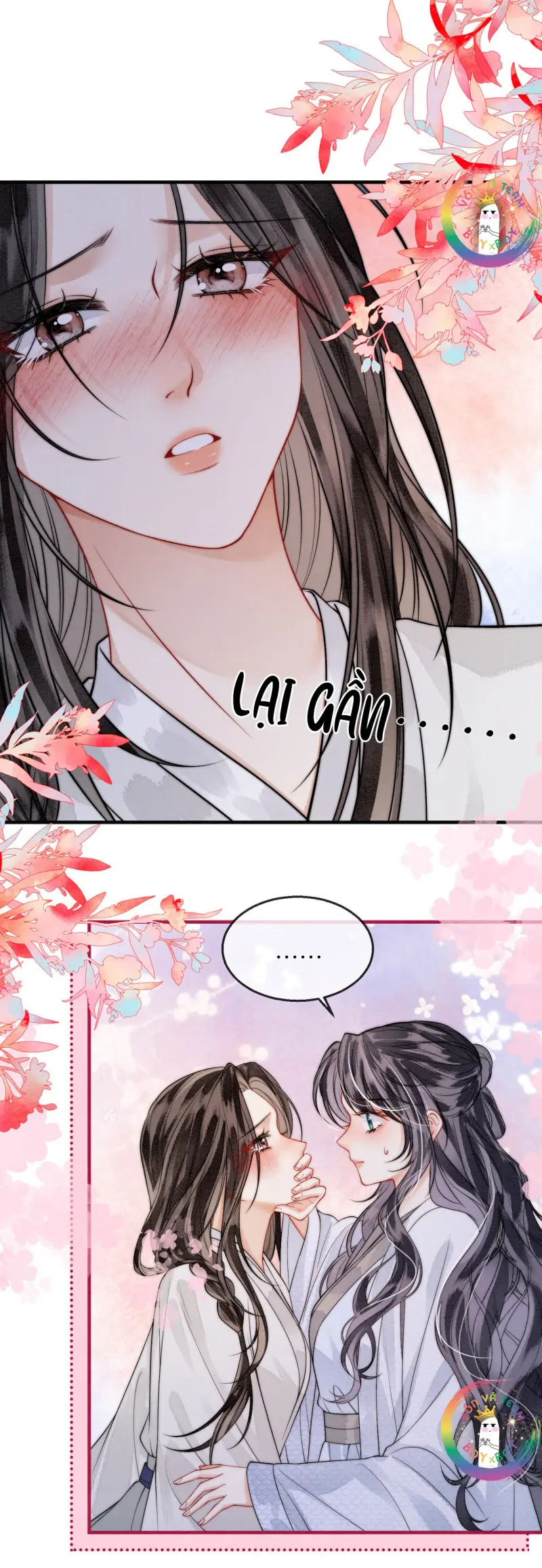 Nhập Hải Chapter 4 - Next Chapter 5