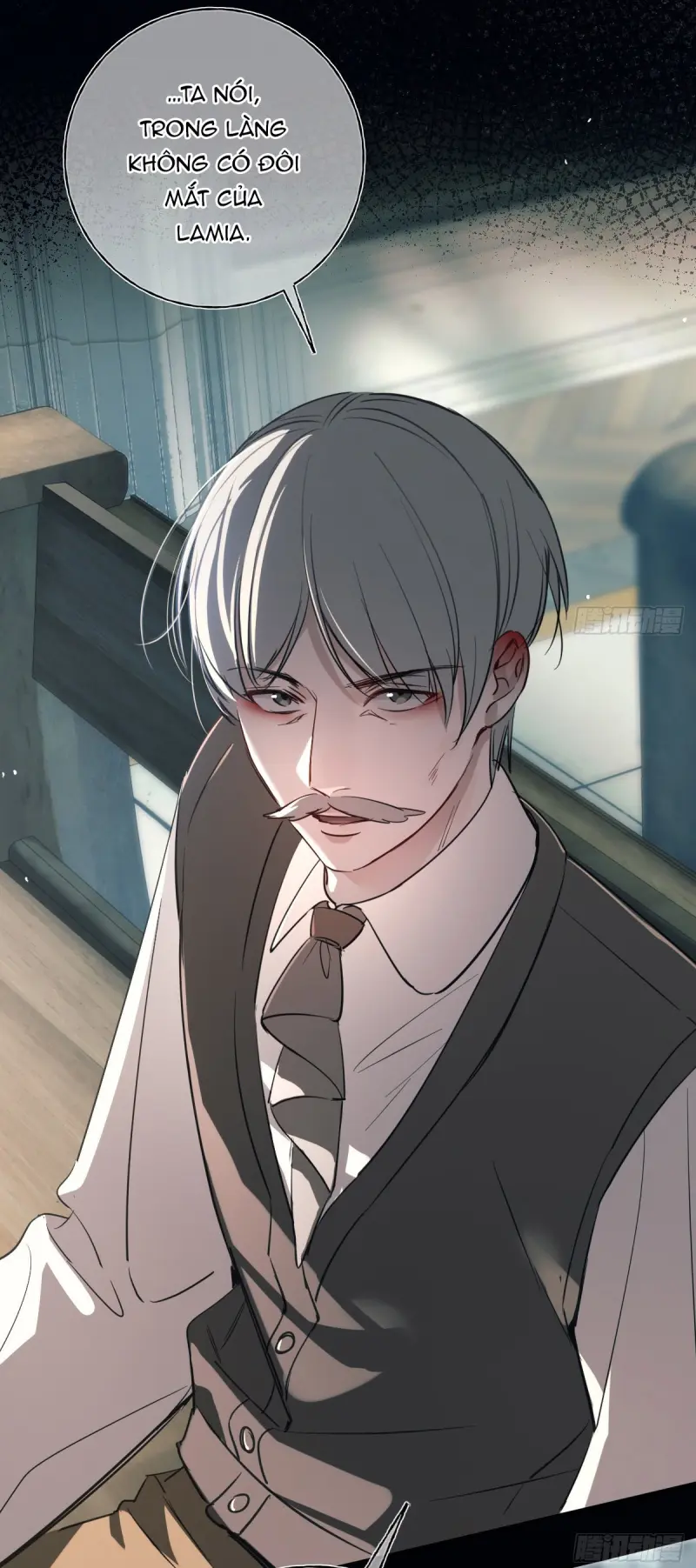 Tình yêu của kẻ khát máu Chapter 39.1 - Next Chapter 39.2 Ngoại truyện 5