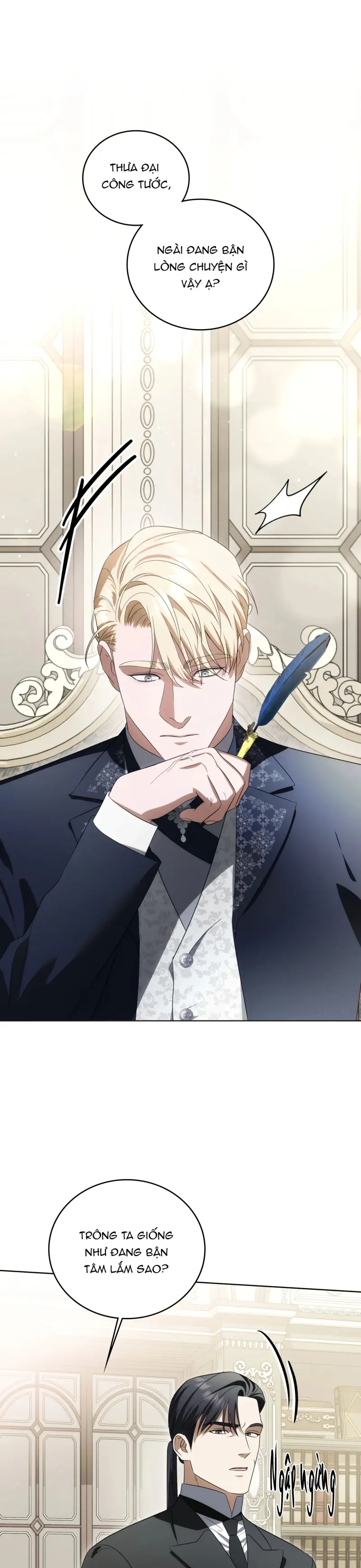 KẺ VIẾT THAY THƯ TÌNH Chapter 26 - Next Chapter 27