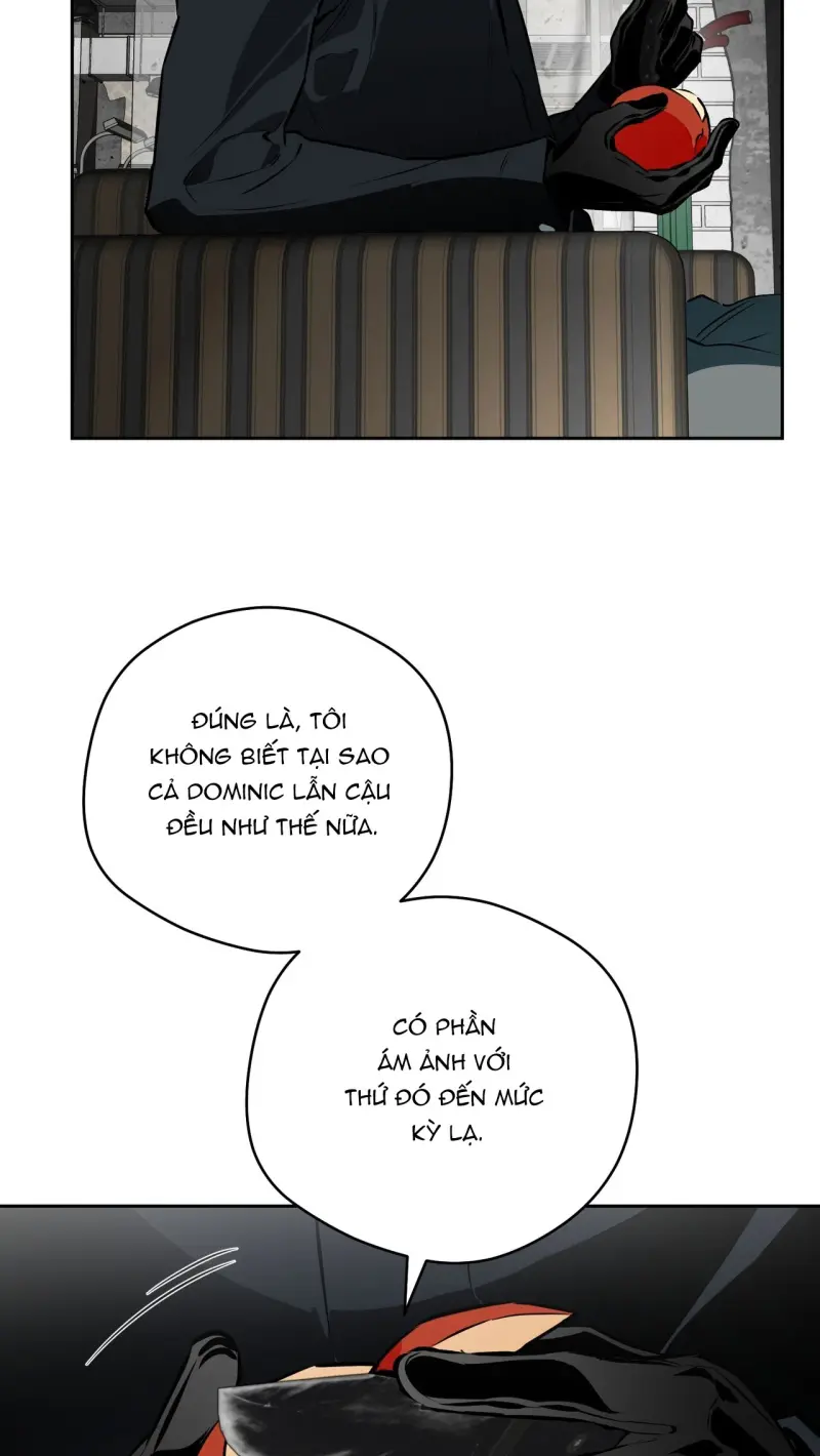 OFF TRACK Chapter 53 - Next 